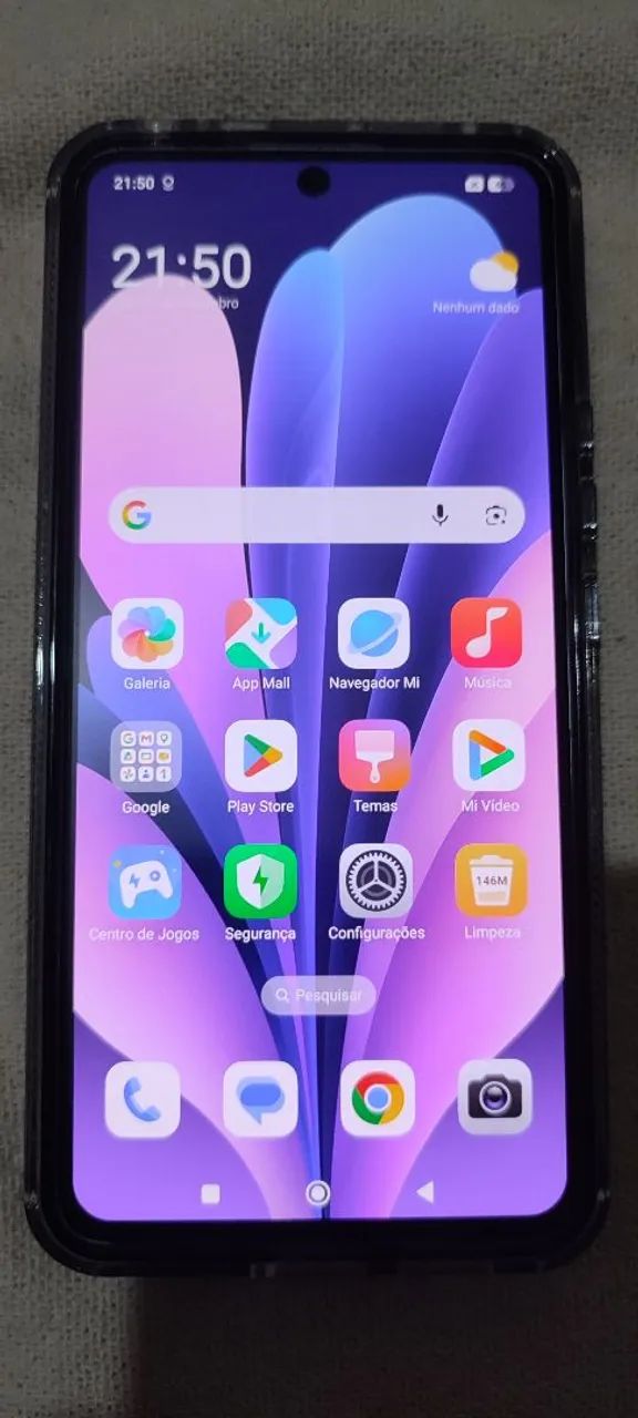 Redmi note 13 pró Global semi-novo. Vendo ou Troco. - Foto 4