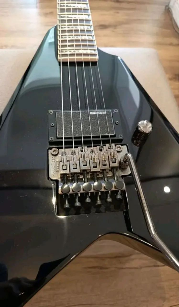 Guitarra LTD Alexi Laiho  - Foto 2