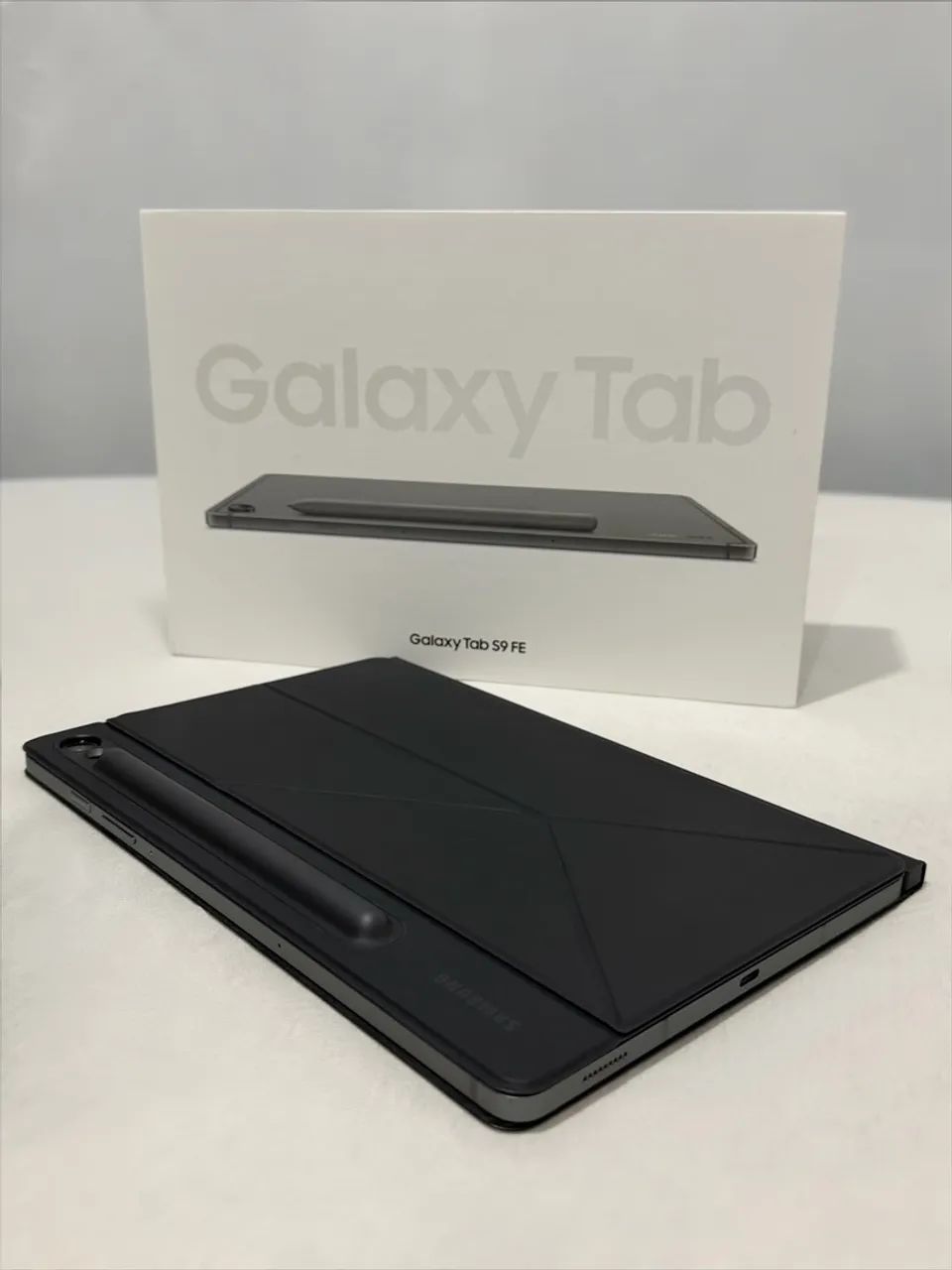 Galaxy Tab S9 FE 128GB à venda - Foto 2