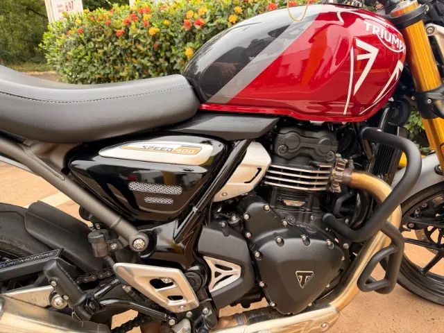 SPEED 400 TRIUMPH - Foto 3