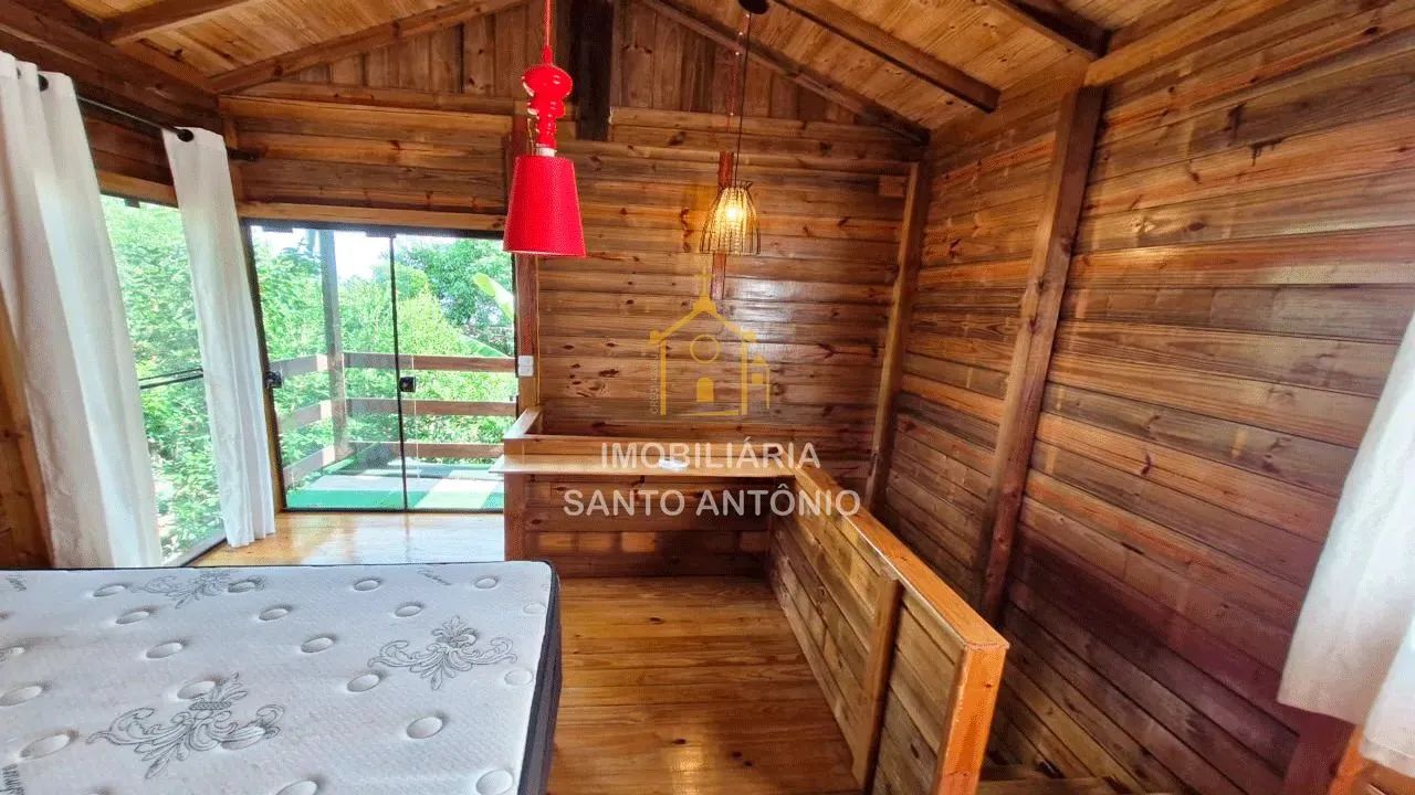 Casa para aluguel, 1 quarto, 1 vaga, SAMBAQUI - Florianópolis/SC - Foto 12