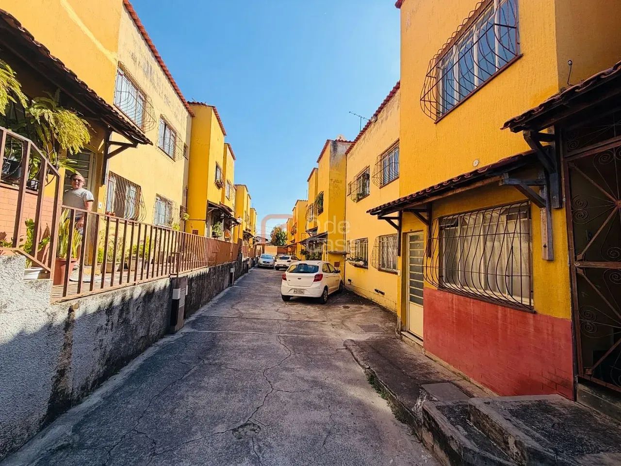 Apartamento para locação com 3 quartos no Copacabana