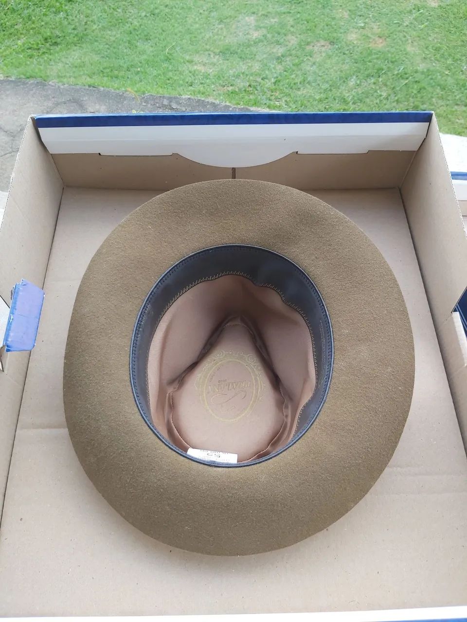 Chapéu pralana original nunca usado - Foto 4