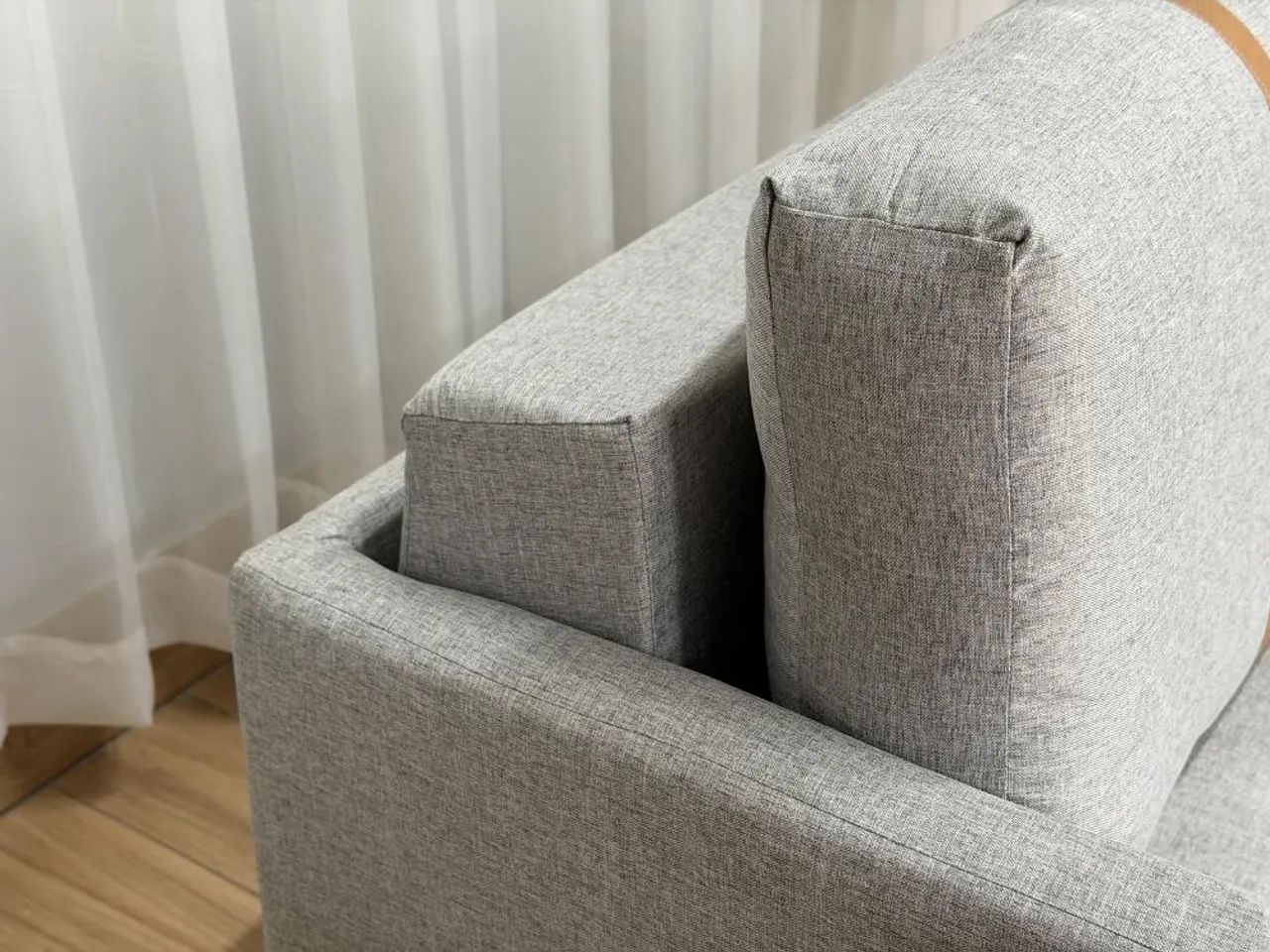 Sofa Cama Bárbara 1.40m - Entrega Rápida - Foto 2