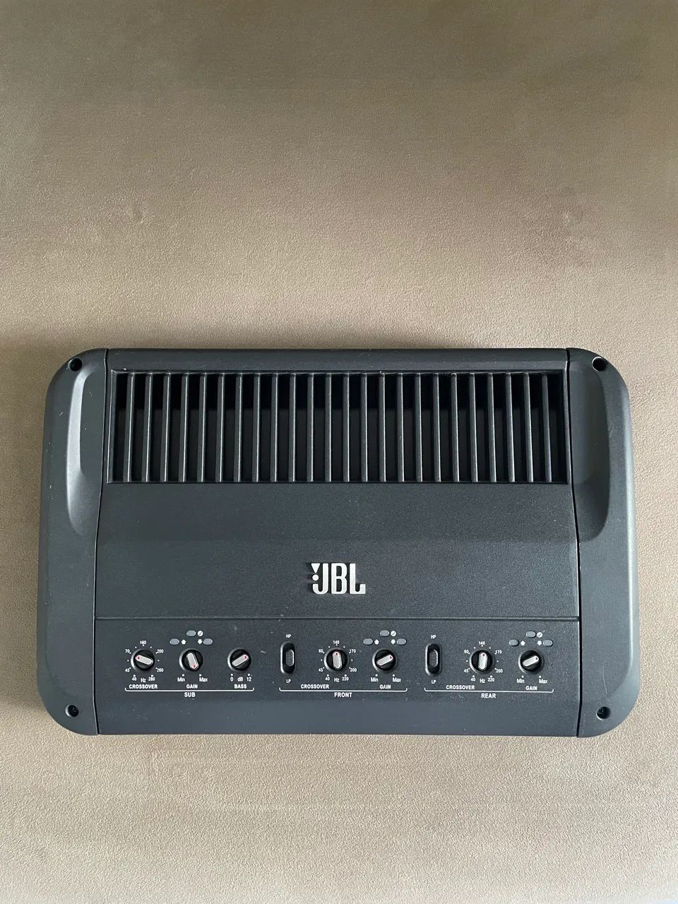 JBL MS-8 e outros itens  - Foto 4