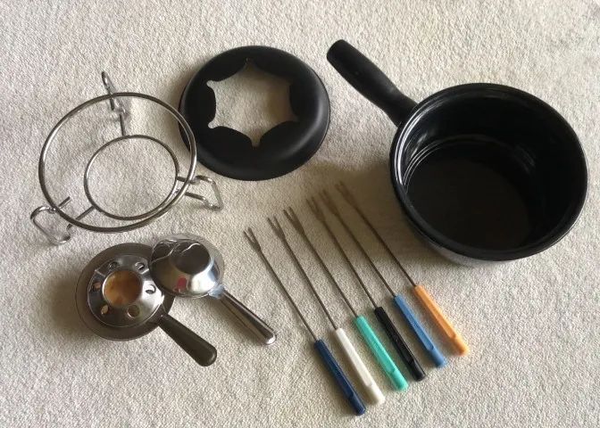 Conjunto para Fondue - Foto 3