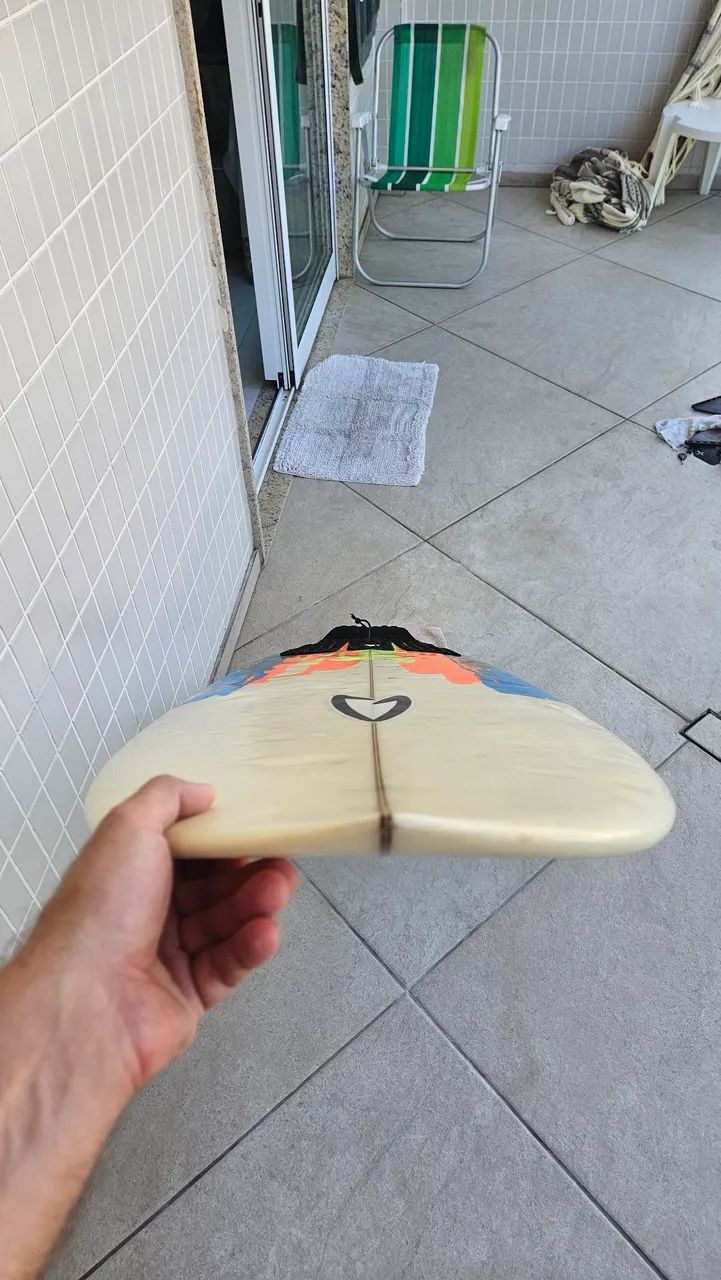 Prancha Surf 5'6' (Anderson Mutant) 30.6L - Foto 3