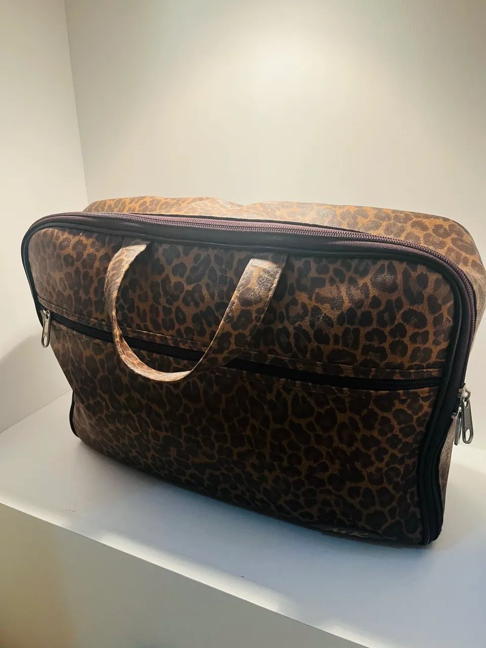 Bolsa multiuso animal print