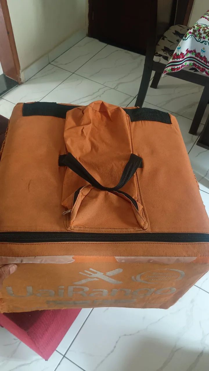 Bag para motoboy  - Foto 3