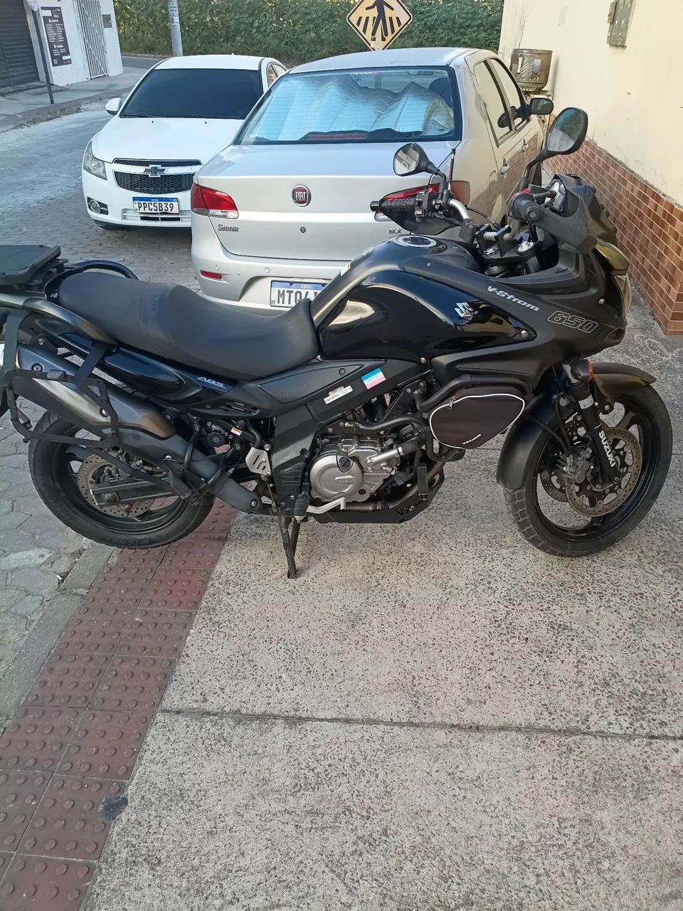 Vstron 650