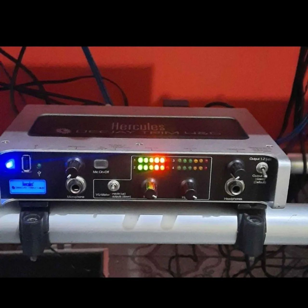 Dj Rane SL(placa de áudio) Timecode - Foto 4