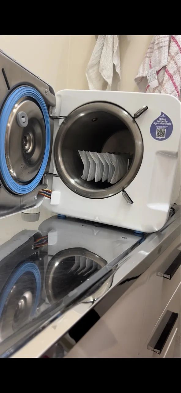 Autoclave Cristofoli 5L  - Foto 2
