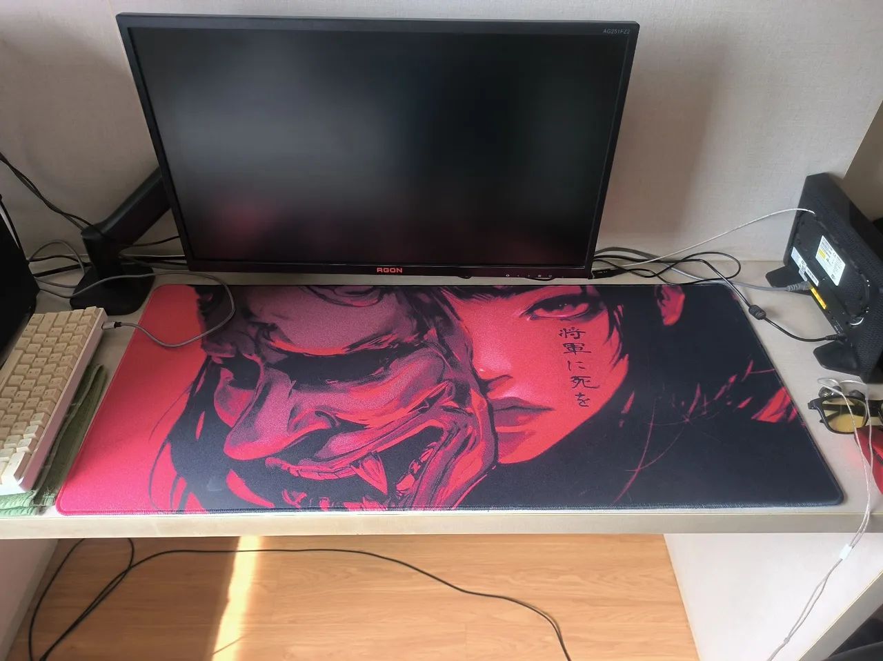 Mousepad Gamer 900x400x3mm - Foto 2