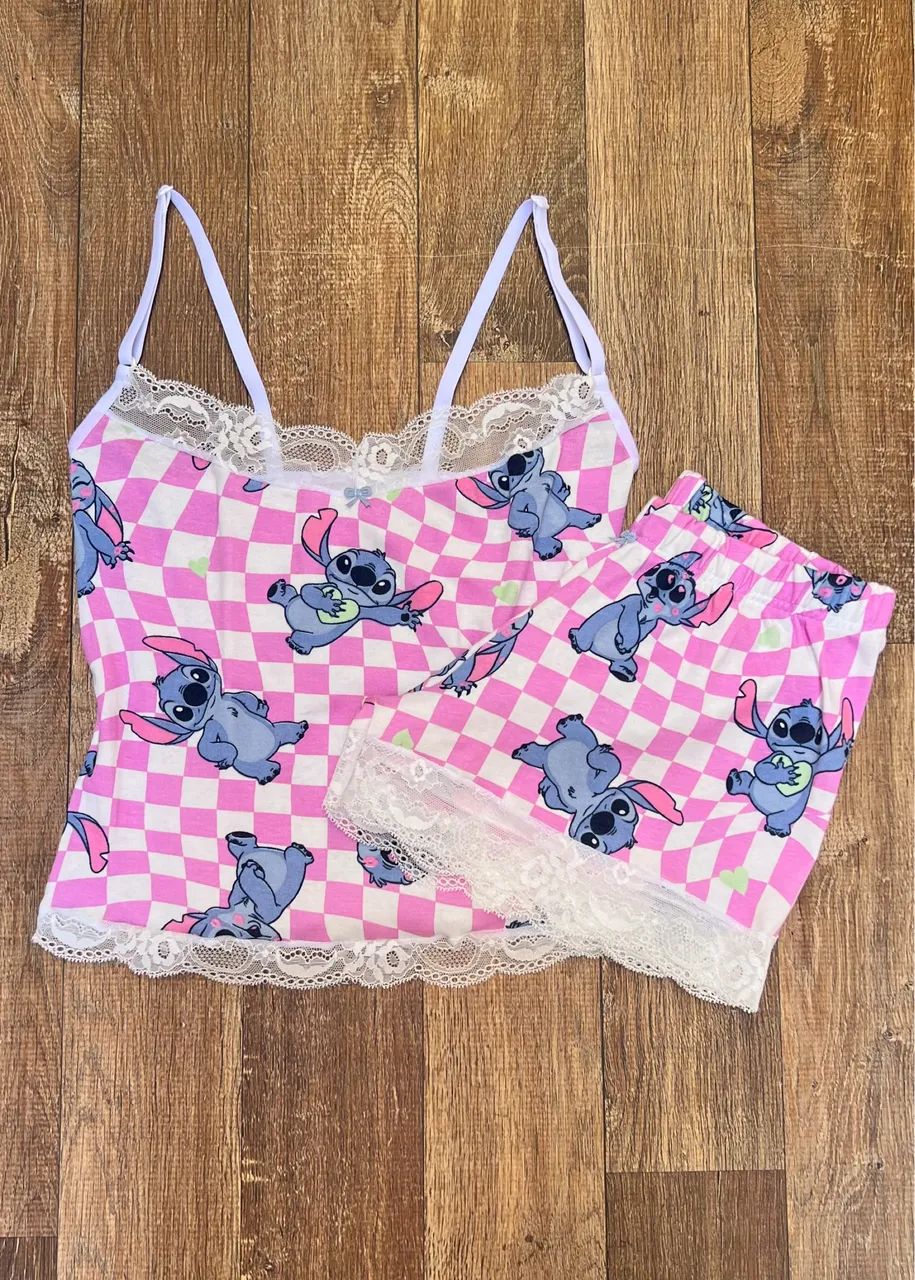 Conjunto babydoll + calcinha  - Foto 3