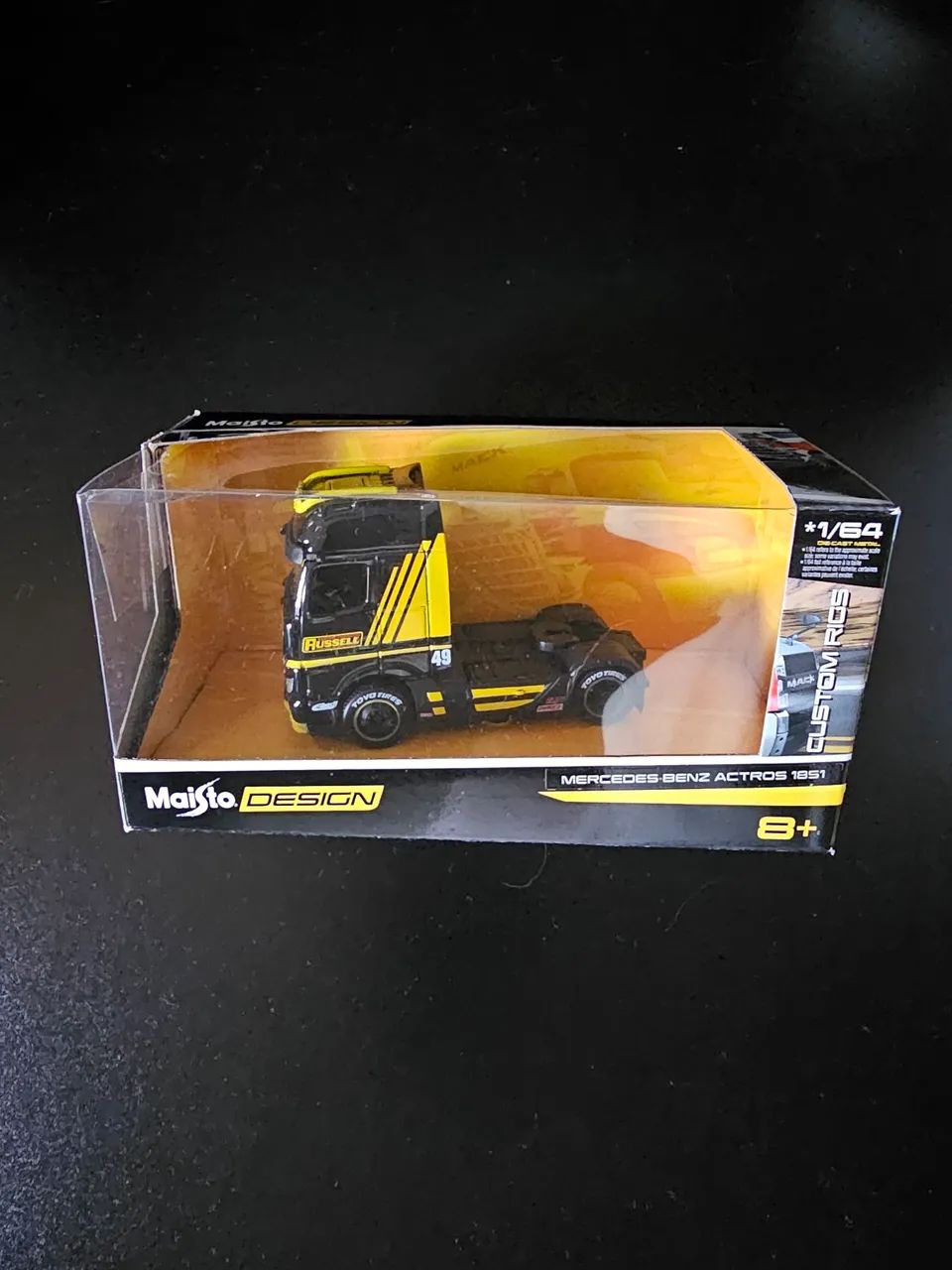 Caminhão 1/64 Maisto 79,00 CADA!  - Foto 3