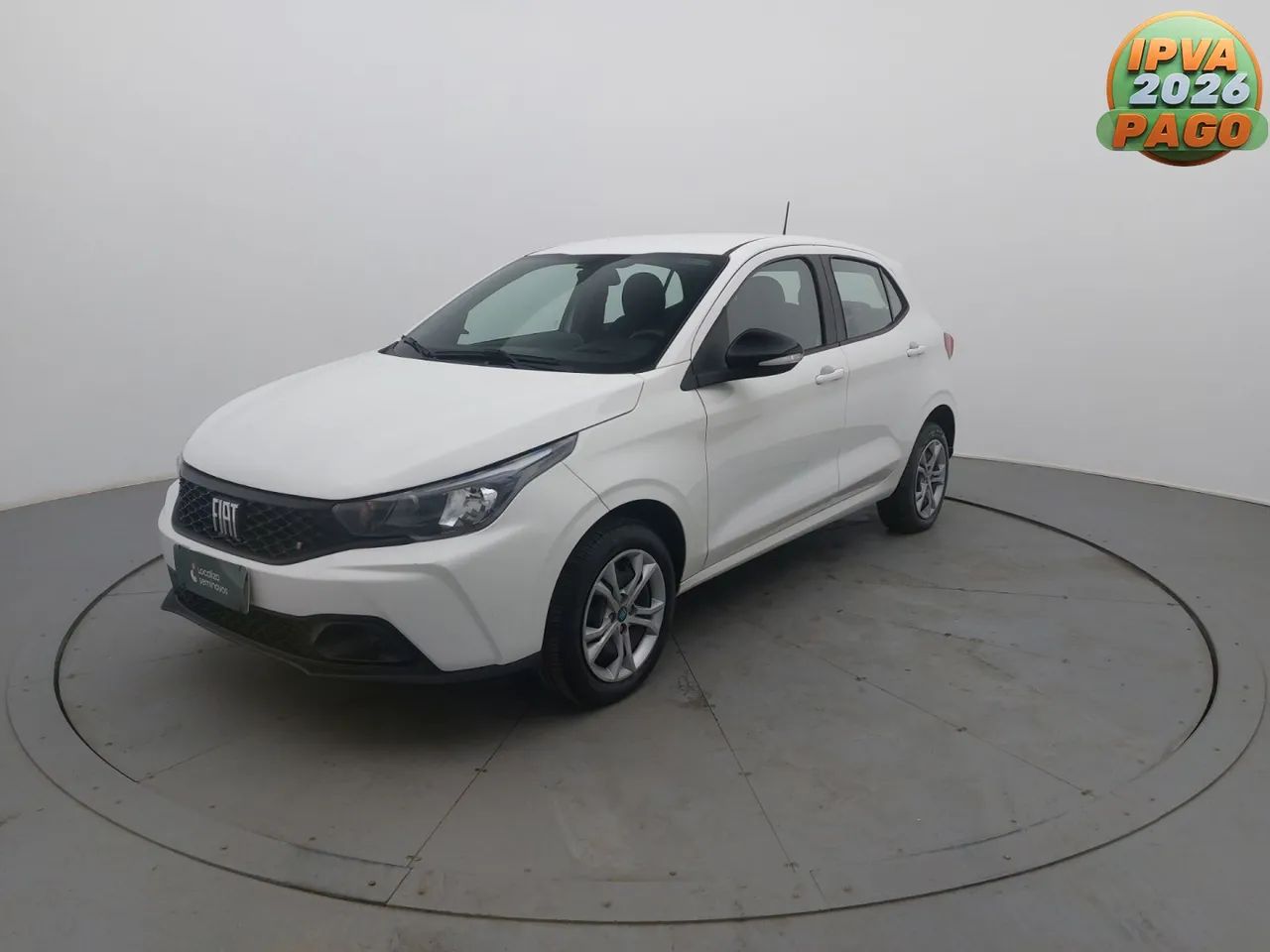 Fiat Argo Drive 1.0 Firefly 2026