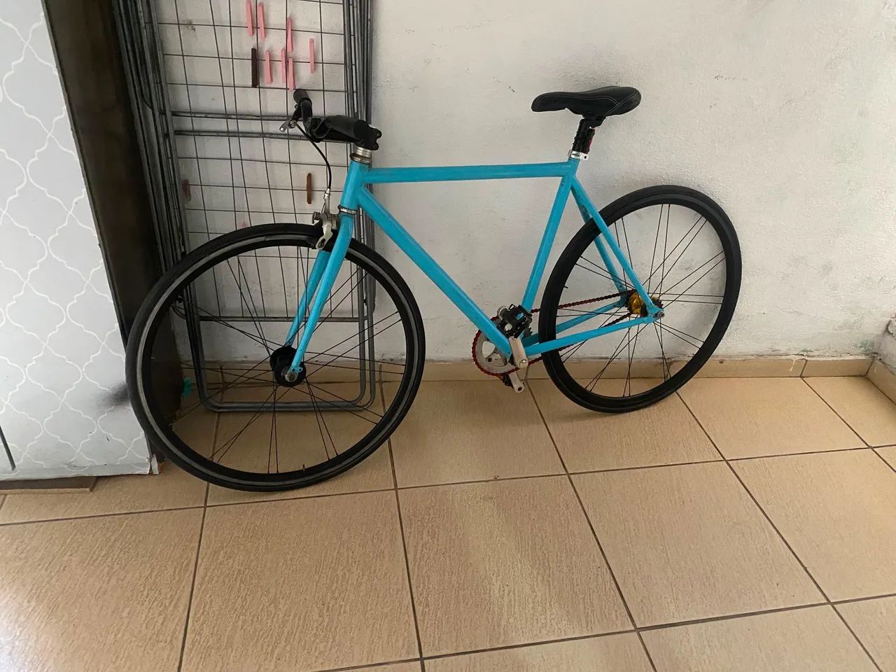 Bike fixa 