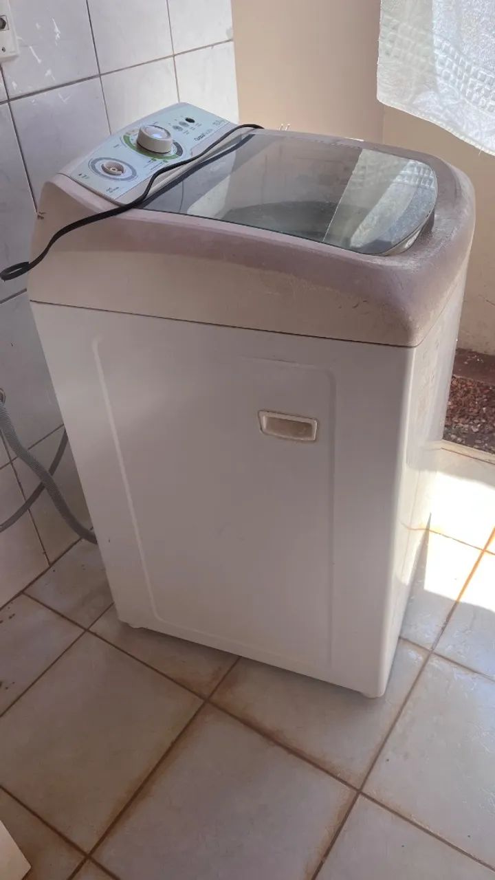 Máquina de lavar  - Foto 5