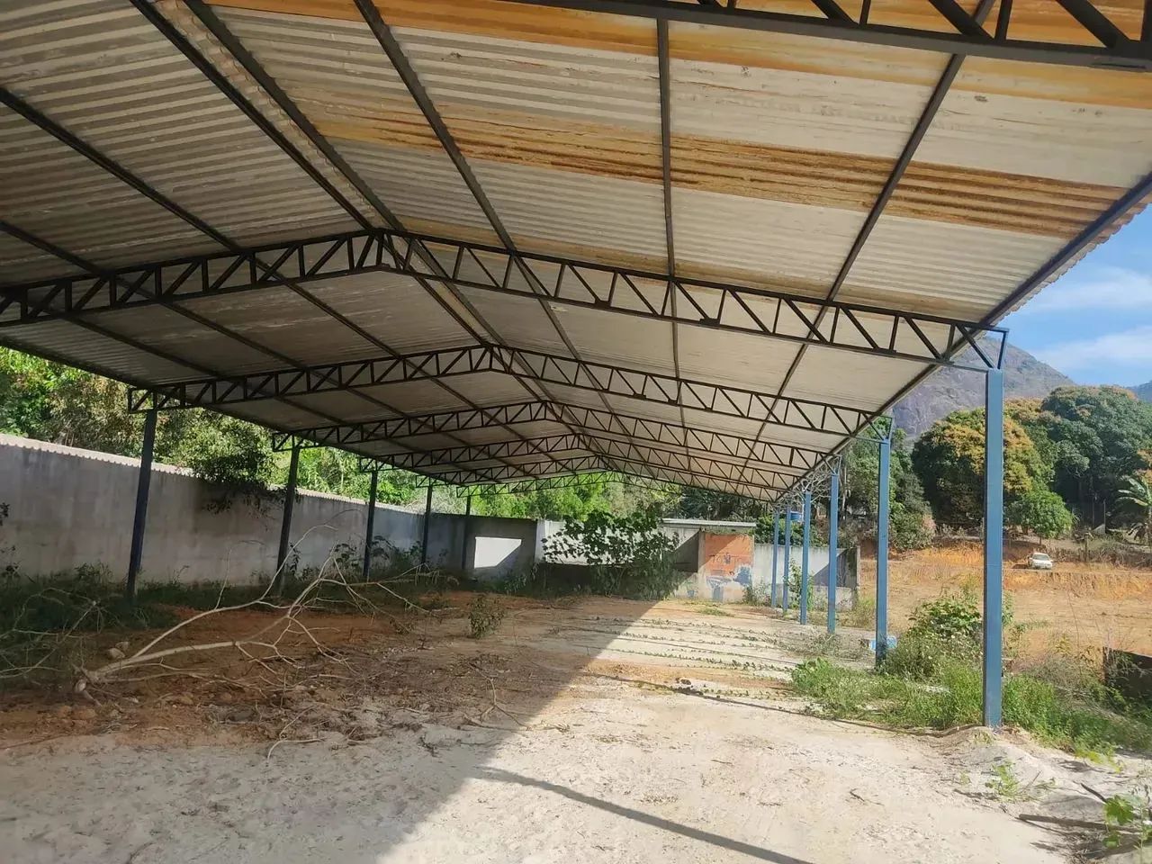Vendo galpão em Guarapari - Foto 2