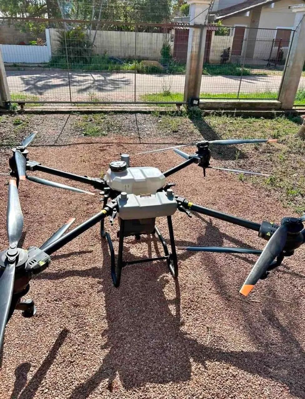 Drone agrícola 