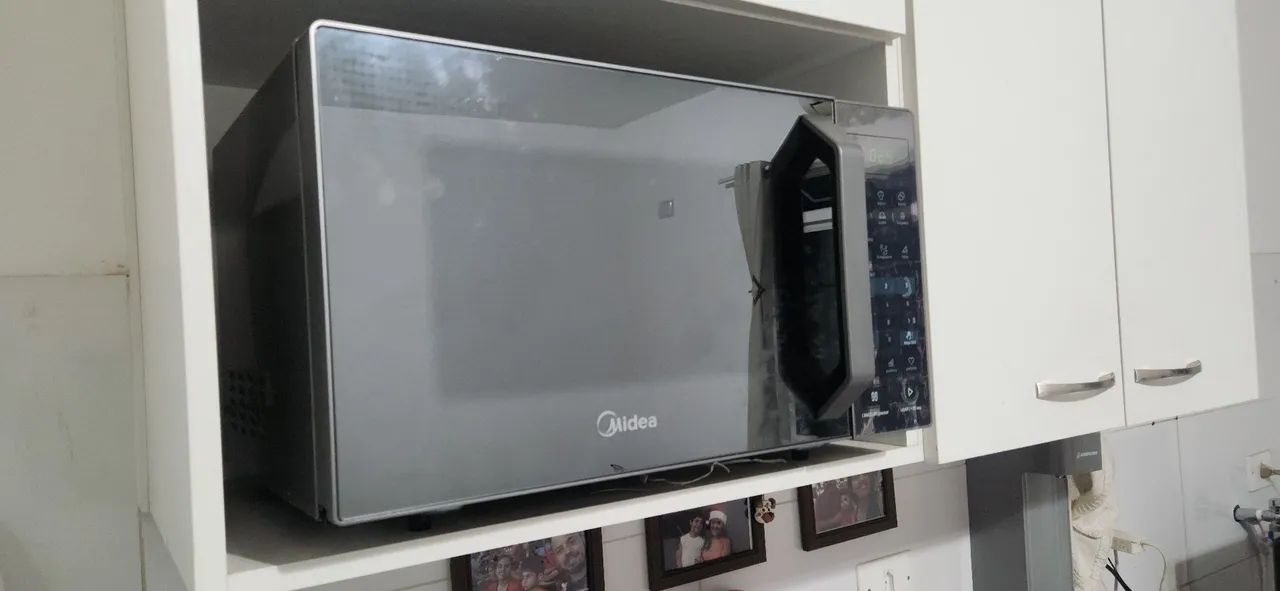 Microondas Midea 27 litros - Foto 2