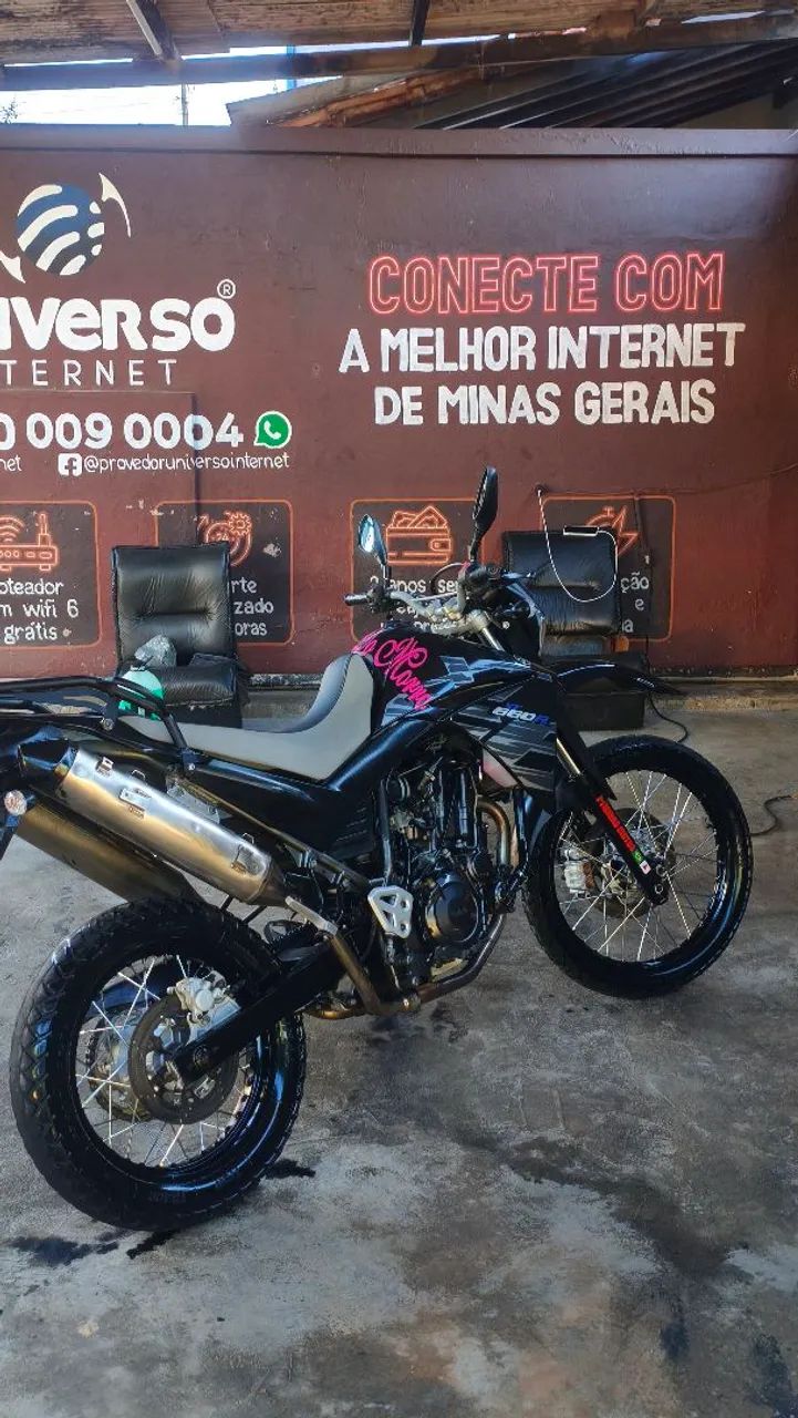 XT 660  - Foto 4