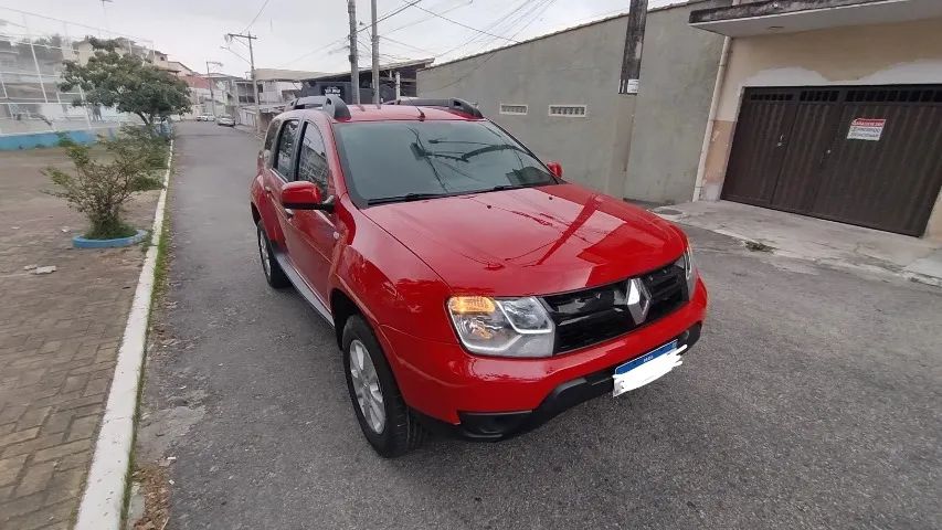 Renault Duster Expression1.6 Flex 16V Aut. 2018 - Foto 2