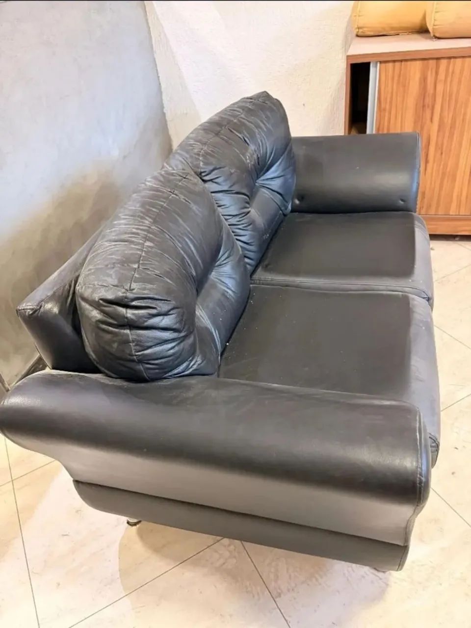 Vendo sofá de 2 lugares  - Foto 3