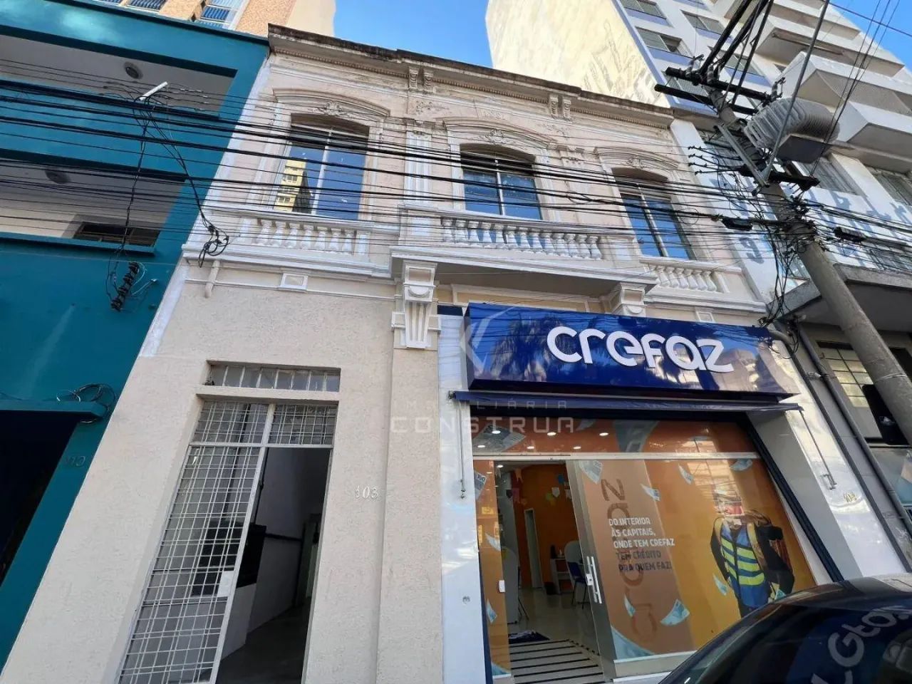 PRÉDIO PARA LOCAÇÃO NO CENTRO EM CAMPINAS/SP