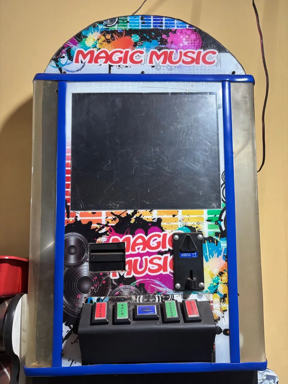 Jukebox usada