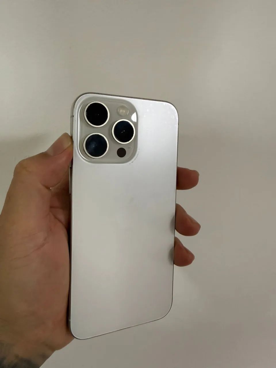 iPhone 15 pro 256gb - Foto 2