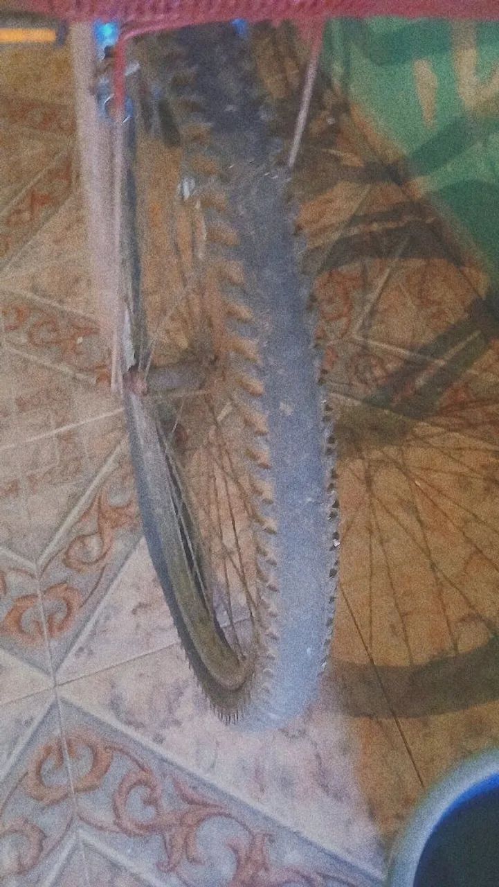 Vendo bicicleta em otimo estado - Foto 4