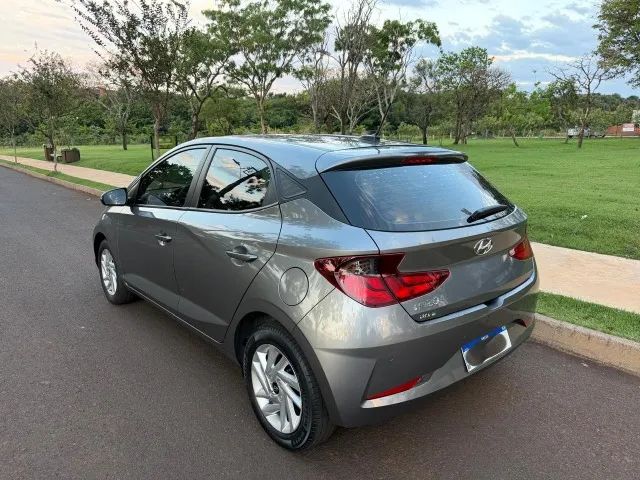 Hyundai HB20 Evolution 1.0 Flex 12V MEC 2020