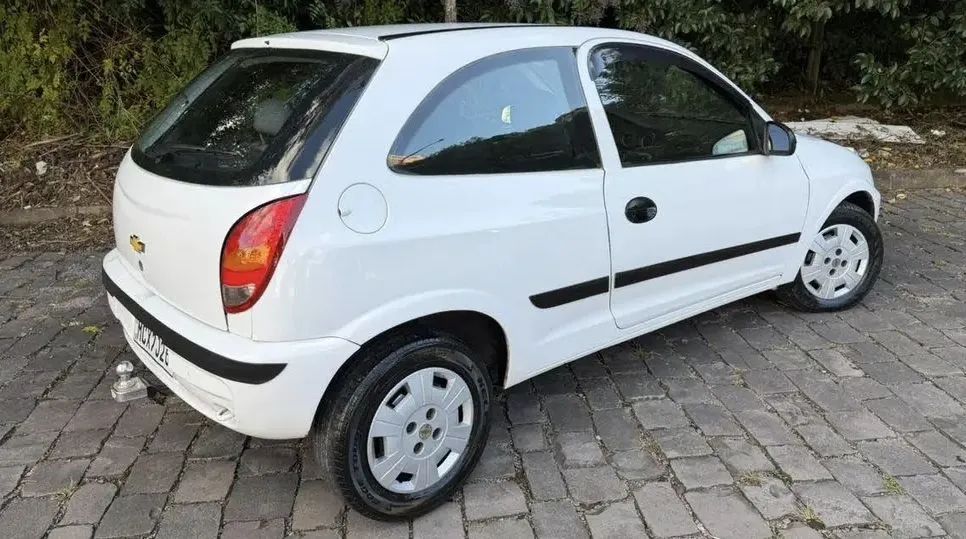 Chevrolet Celta Celta Life 1.0 MPFI VHC 8V 3p 2005