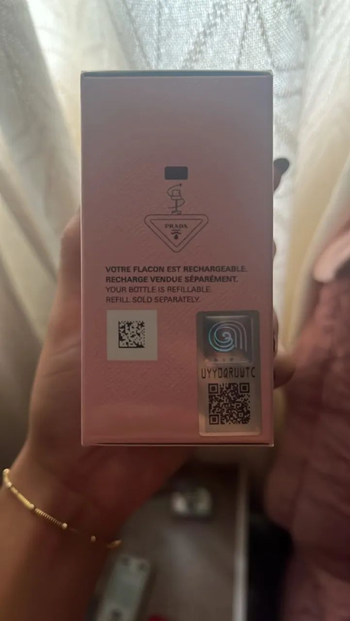 Vendo Decante Prada Paradoxe - Foto 2