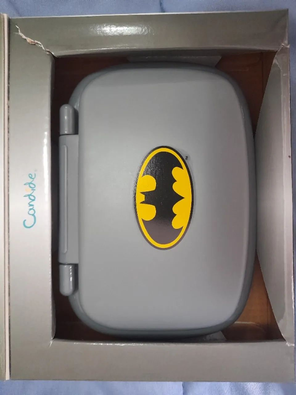Notebook Infantil Batman - Candide - Foto 2