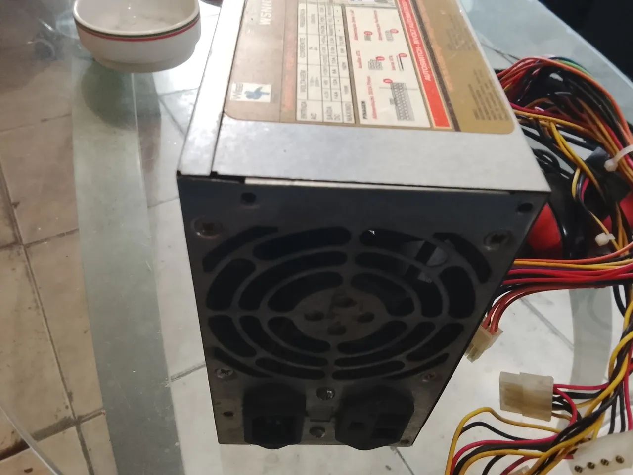 Fontes para pcs Atx  - Foto 2