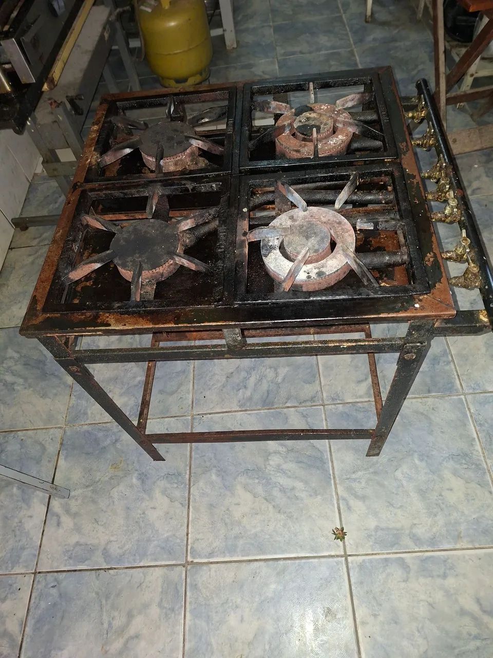 Fogao industrial  - Foto 3