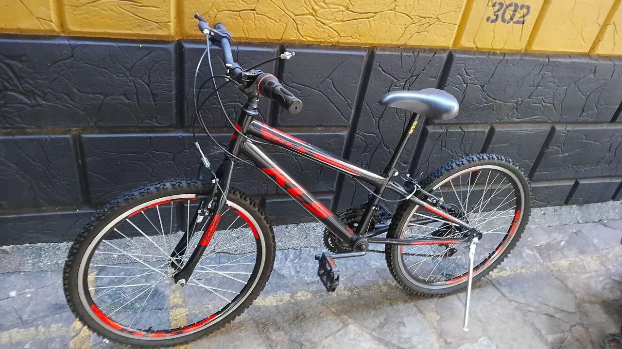 Bicicleta aro 24.  