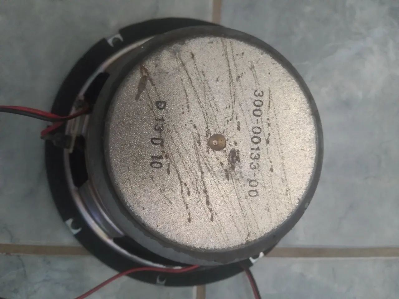 Alto falante de 8 polegadas  - Foto 2