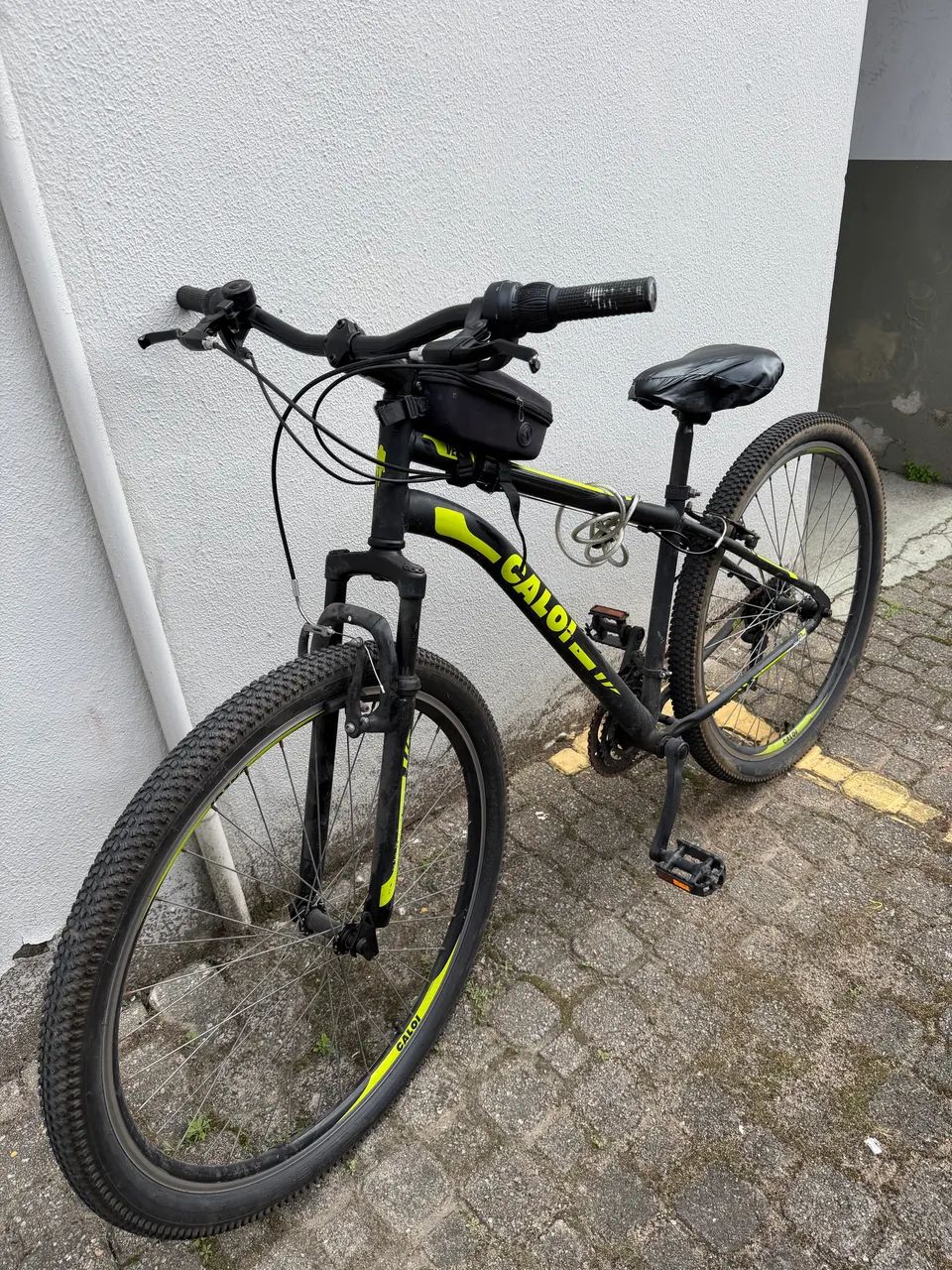 Bicicleta Caloi - aro 29 - Foto 4