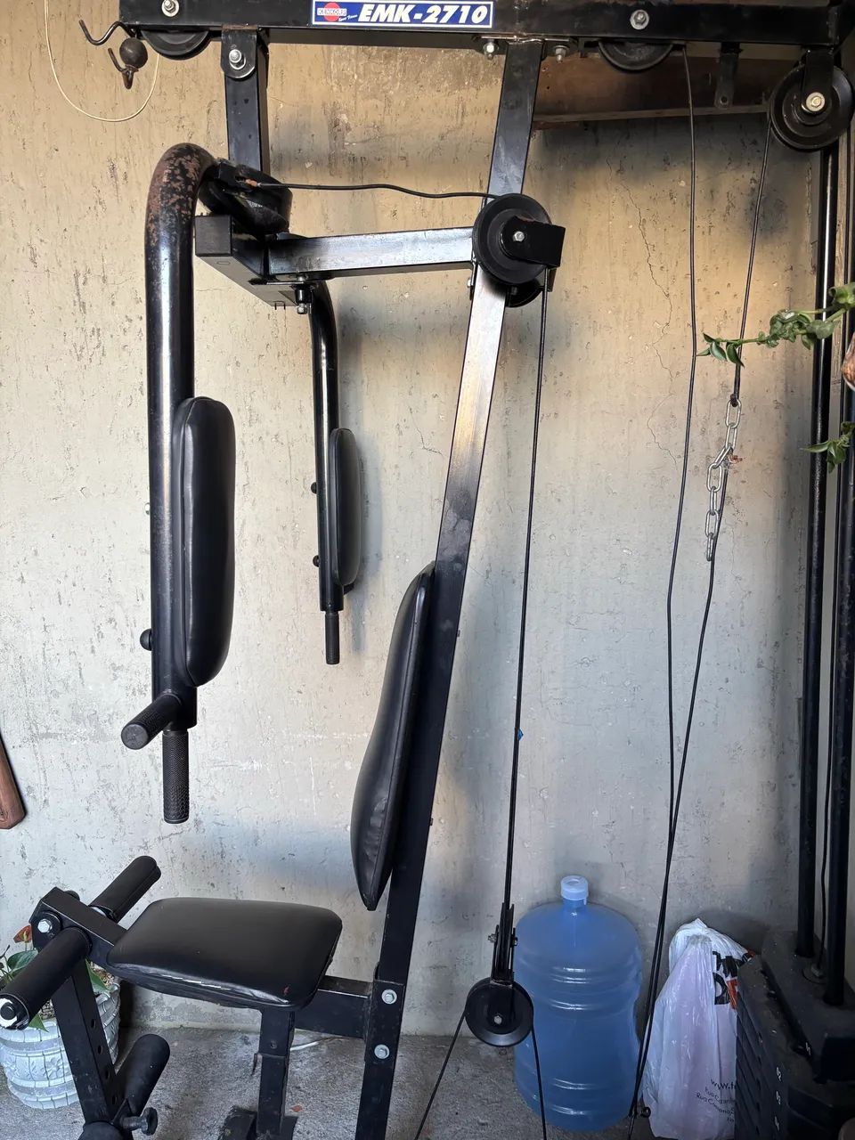 Aparelho de musculação  - Foto 2