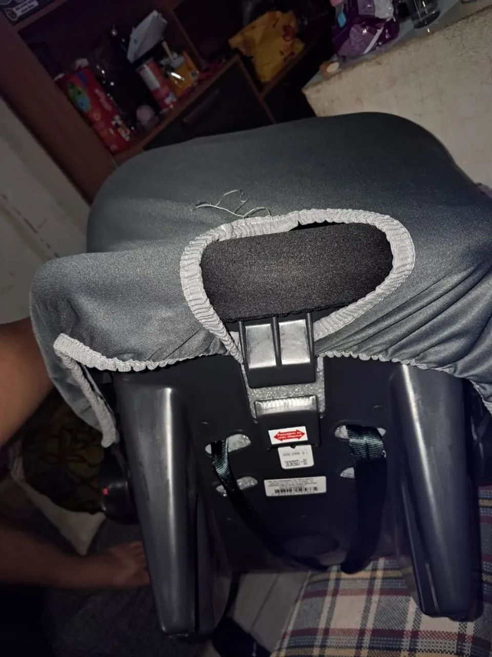 Bebê conforto até 13kg - Foto 3