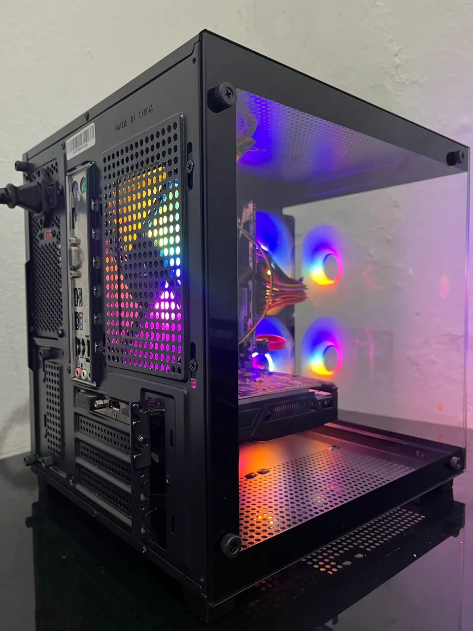 PC GAMER CORE I5 DDR4+ENTREGA GRÁTIS 