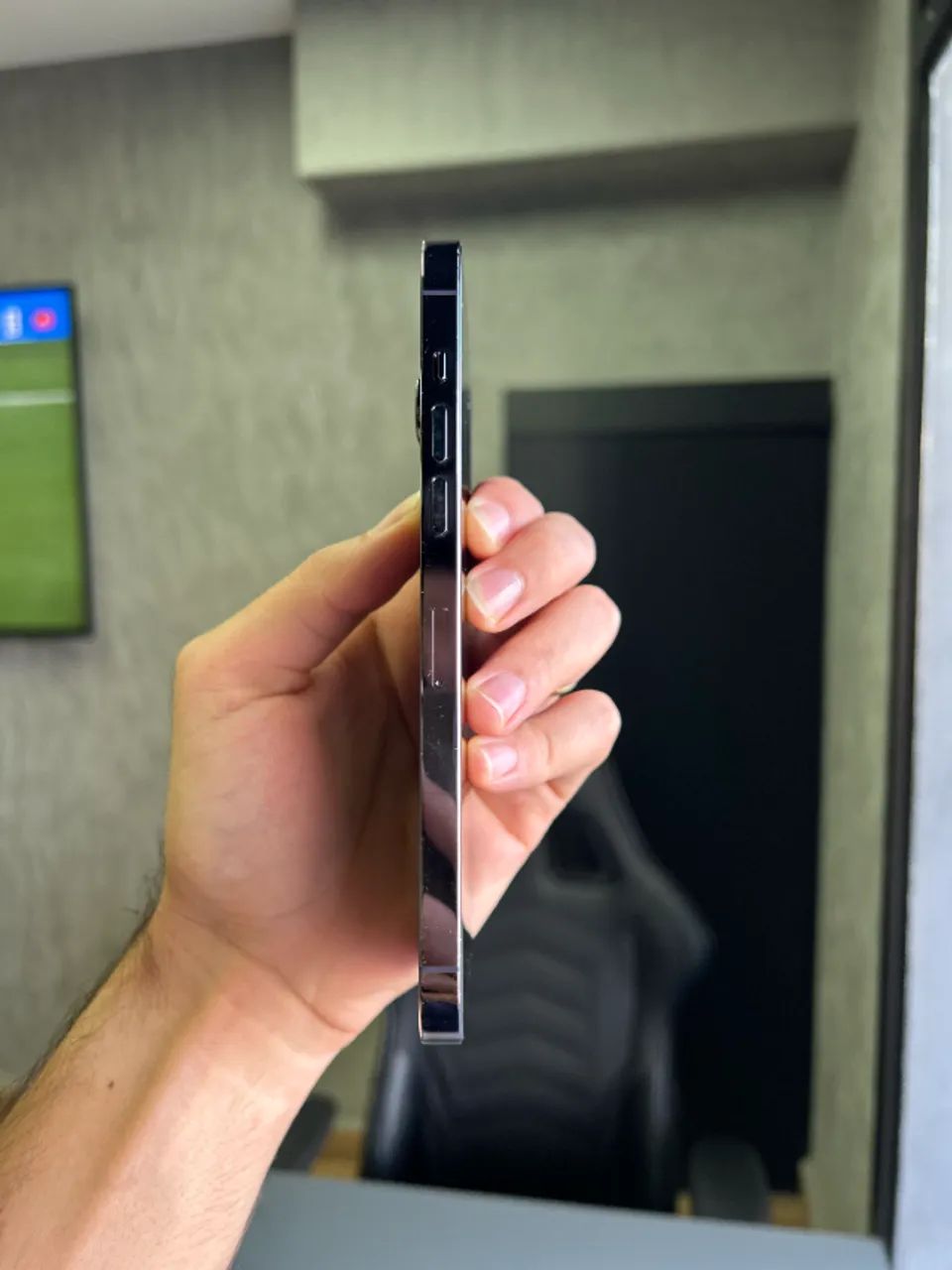 iPhone 14 Pro Max 256gb Roxo  - Foto 2