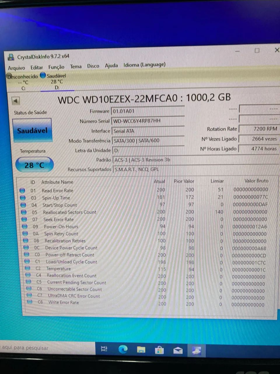 Hd 1Tb Western Digital  - Foto 2