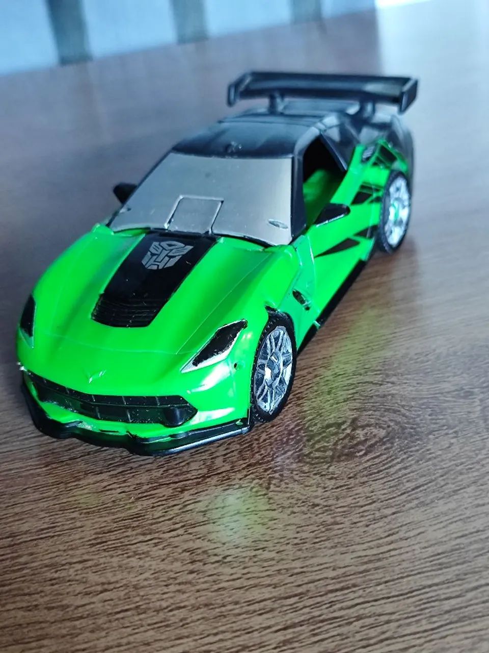 Transformers Crosshairs AOE  - Foto 4