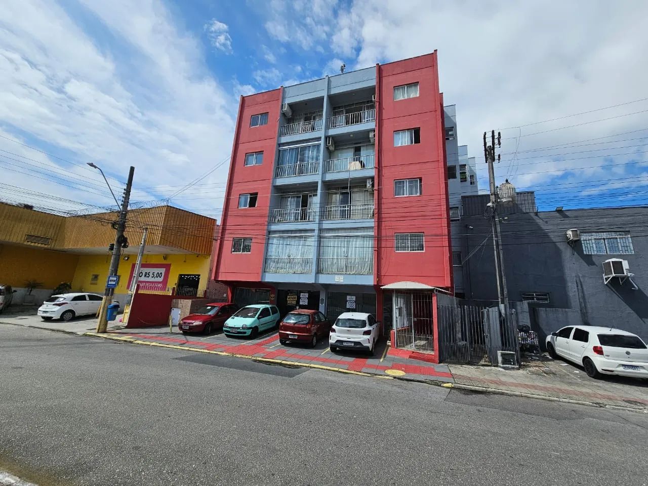 Locação Apartamento São José SC - Foto 2