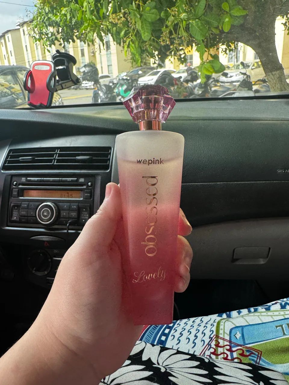 Perfume wepink 