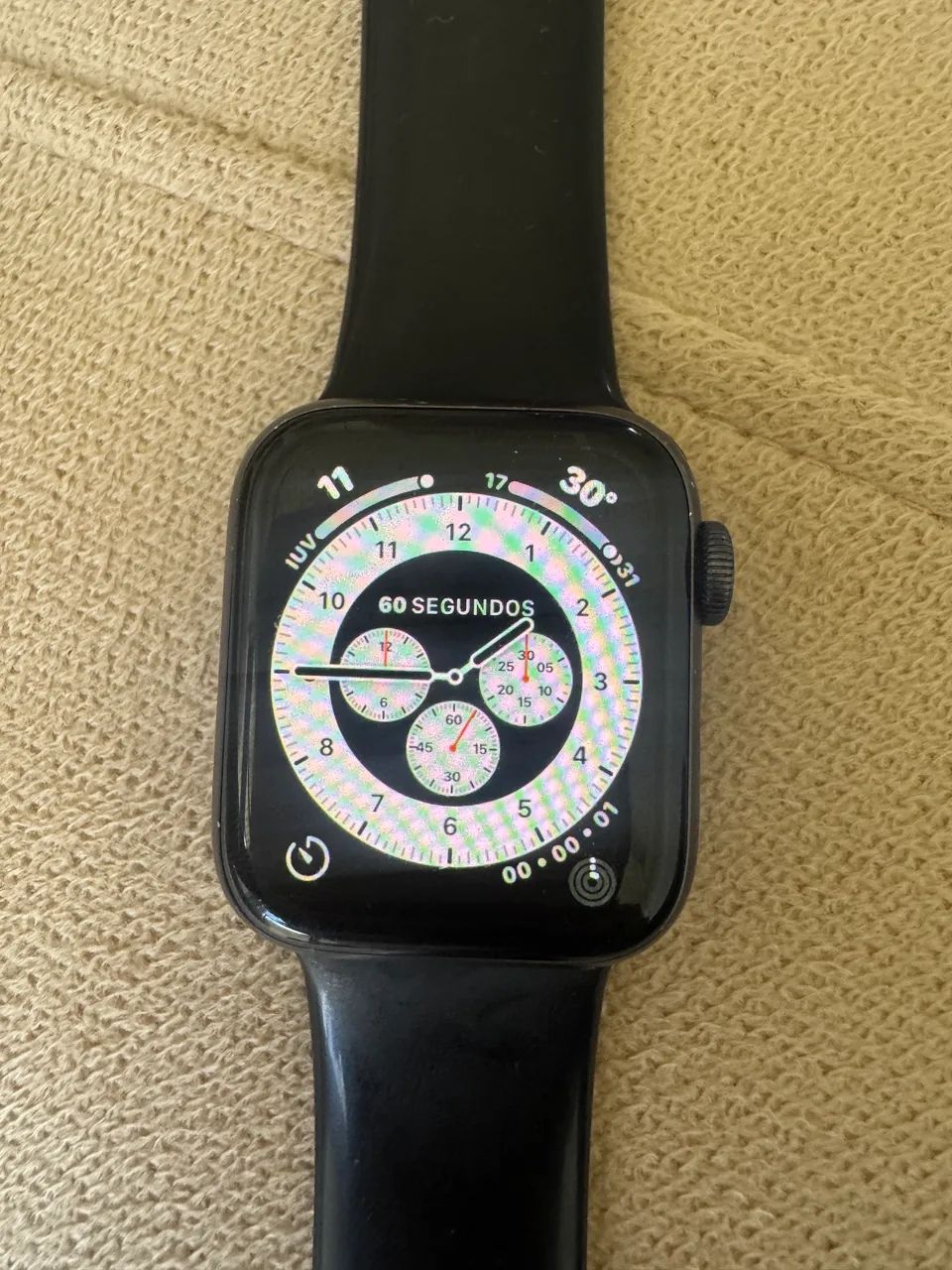Apple Watch Series 5 (40mm) - Original, Bem Conservado